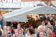 Losowe zdjęcie pochodzące z galerii wydarzenia: Piknik Miejski